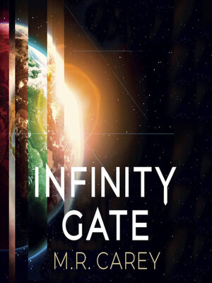 cover image of Infinity Gate